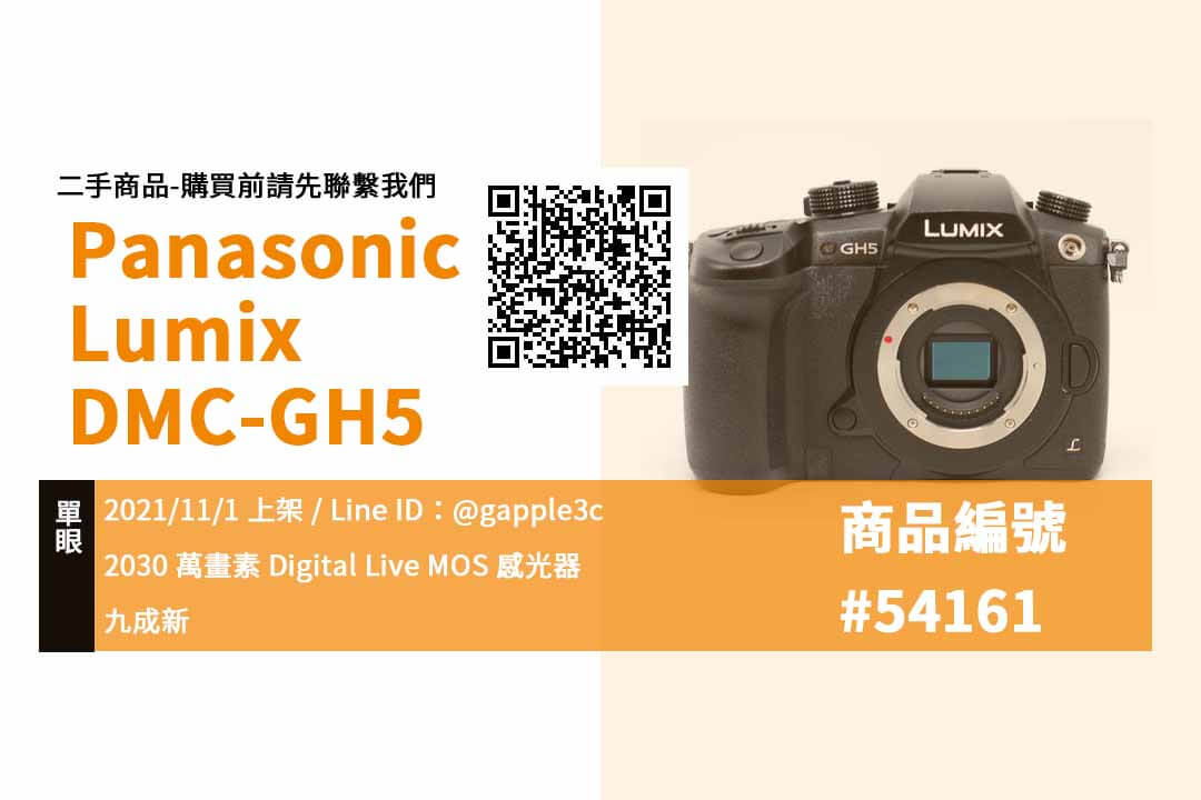 Panasonic GH5