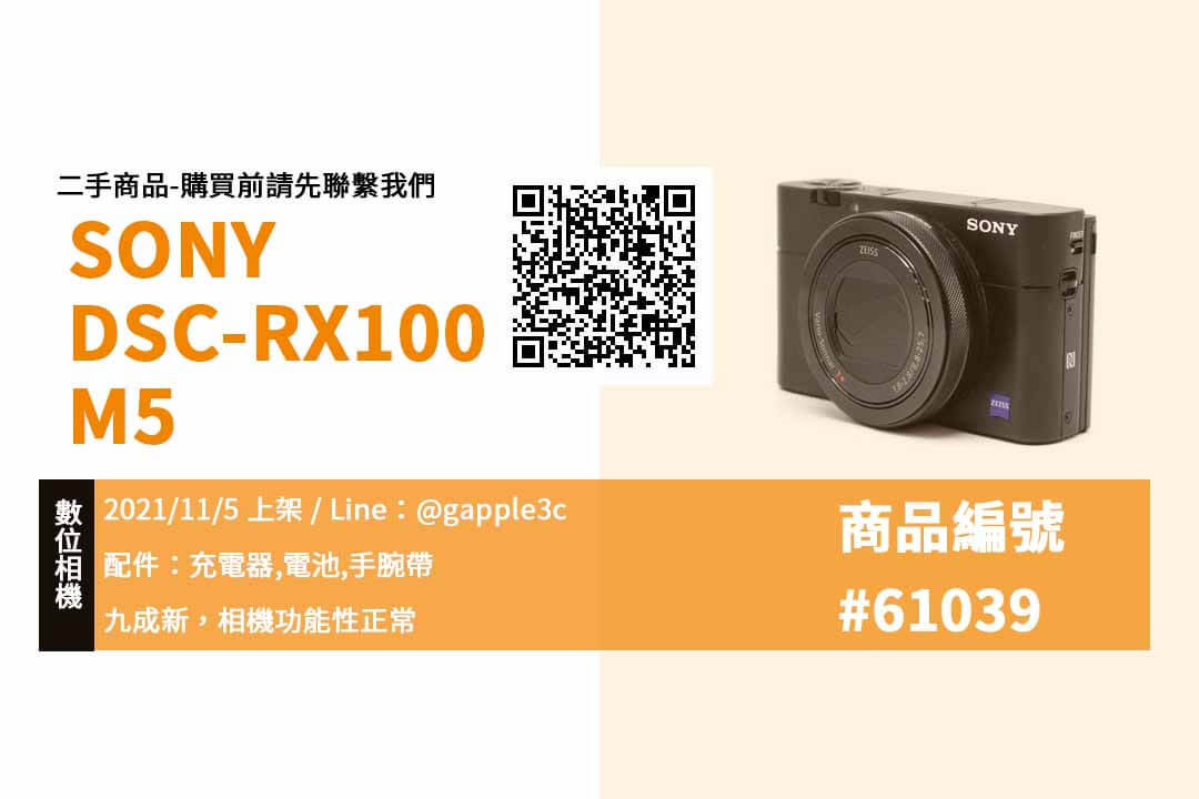 RX100M5