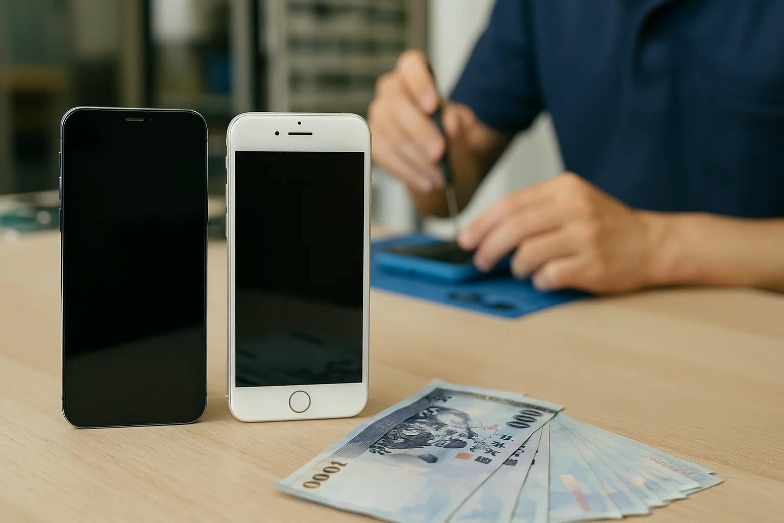 二手 TW 二手手機回收懶人包首圖