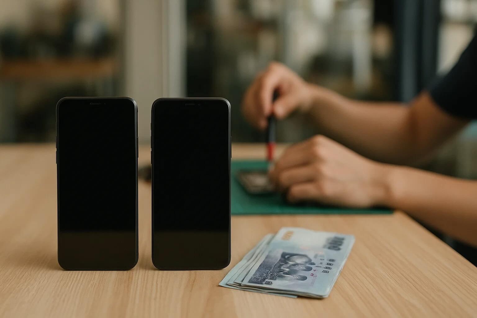 二手 TW 二手手機回收懶人包首圖